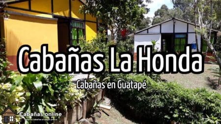 Cabañas La Honda